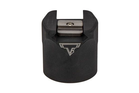 The Taran Tactical MPX Stock Adapter is designed for AR15 buffer tubes